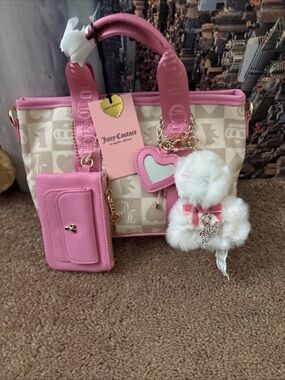 Juicy couture handbag NWT